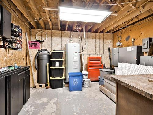 Other - 3353 Route 112, Marieville, QC - Indoor Photo Showing Basement