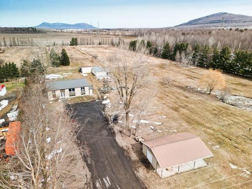 Aerial photo - 3353 Route 112, Marieville, QC - Outdoor With View