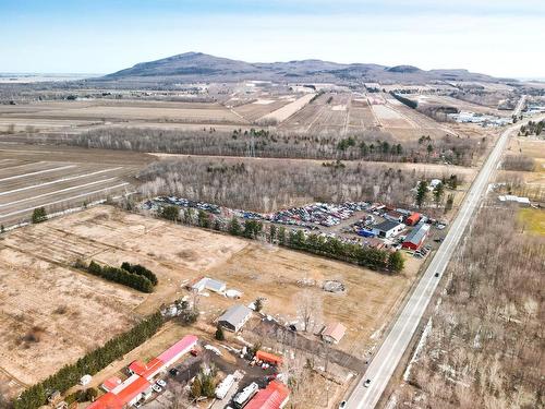 Aerial photo - 3353 Route 112, Marieville, QC - Outdoor With View