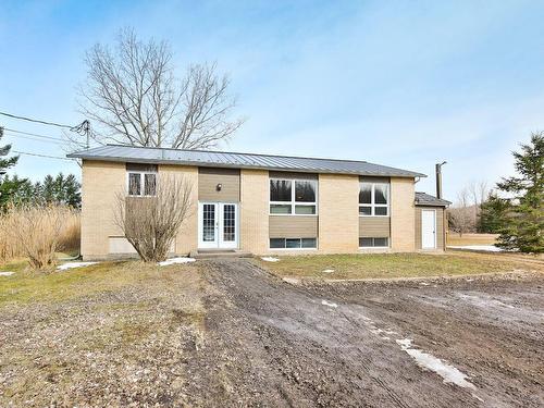Frontage - 3353 Route 112, Marieville, QC - Outdoor