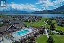 2450 Radio Tower Road Unit# 222, Oliver, BC  - Outdoor With Body Of Water With In Ground Pool With View 