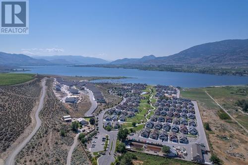 2450 Radio Tower Road Unit# 222, Oliver, BC - Outdoor With Body Of Water With View