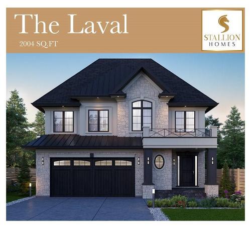 Lot 48 Walker Road, Fonthill, ON - Outdoor With Facade