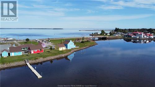 29 Marc Crt, Shediac, NB - Outdoor With Body Of Water With View