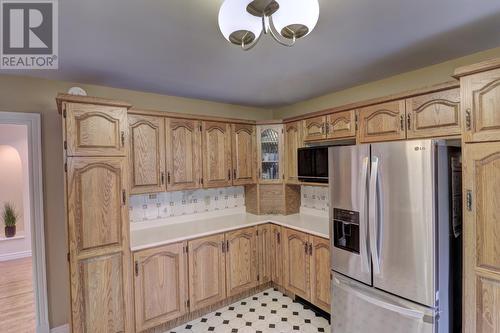 14 Tracey Place, St. John'S, NL - Indoor Photo Showing Kitchen