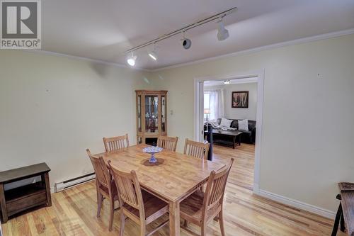 14 Tracey Place, St. John'S, NL - Indoor Photo Showing Dining Room