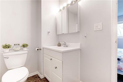 665 West Street|Unit #F, Brantford, ON - Indoor Photo Showing Bathroom