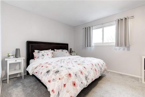 665 West Street|Unit #F, Brantford, ON - Indoor Photo Showing Bedroom