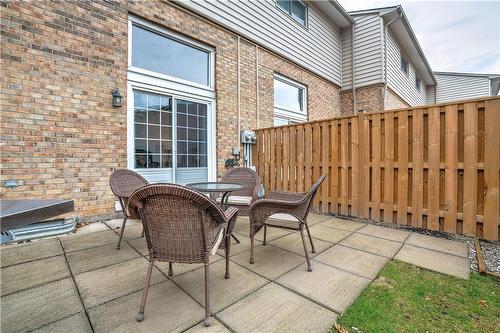 665 West Street|Unit #F, Brantford, ON - Outdoor With Deck Patio Veranda With Exterior