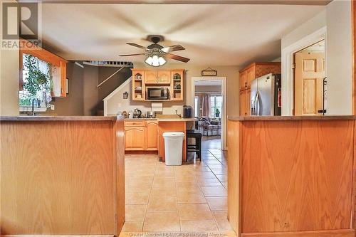 5129 Route 530, Cocagne, NB - Indoor Photo Showing Kitchen
