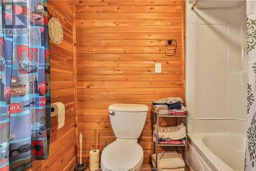 5129 Route 530, Cocagne, NB - Indoor Photo Showing Bathroom