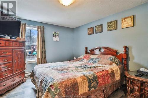 5129 Route 530, Cocagne, NB - Indoor Photo Showing Bedroom