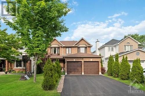 160 Sai Crescent, Ottawa, ON - Outdoor With Facade