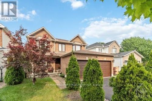 160 Sai Crescent, Ottawa, ON - Outdoor