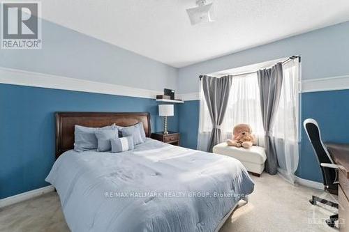 160 Sai Crescent, Ottawa, ON - Indoor Photo Showing Bedroom