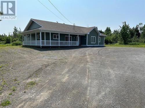 13 Mill Street, Embree, NL - Outdoor With Deck Patio Veranda