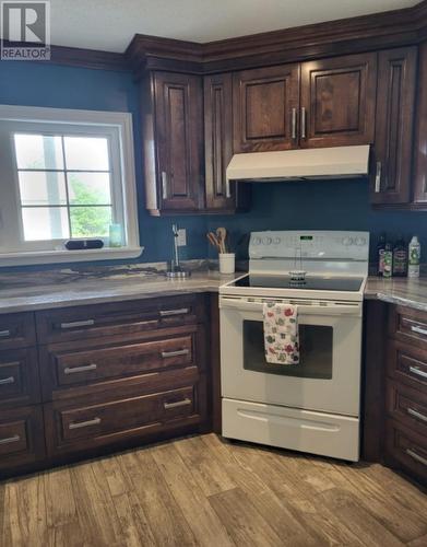 13 Mill Street, Embree, NL - Indoor Photo Showing Kitchen