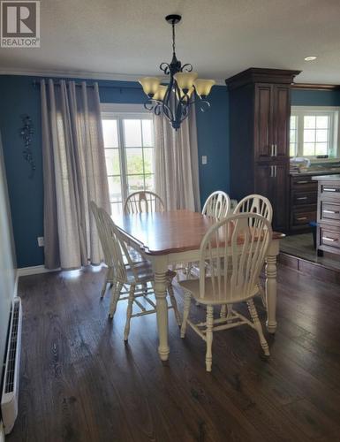 13 Mill Street, Embree, NL - Indoor Photo Showing Dining Room