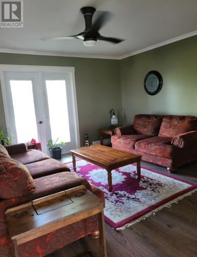 13 Mill Street, Embree, NL - Indoor Photo Showing Living Room