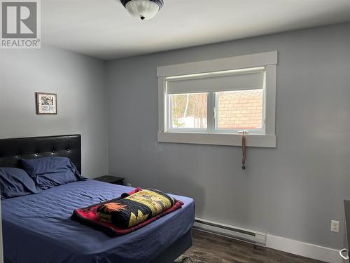 00 West Bottom Road N, Springdale, NL - Indoor Photo Showing Bedroom