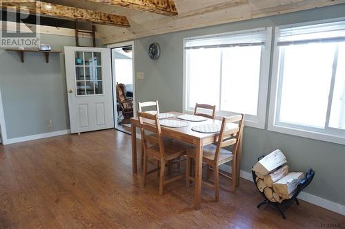 Pcl19244 Lt7C5 Highway 65 W, Henwood Township, ON - Indoor Photo Showing Dining Room