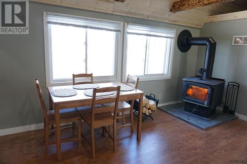 Pcl19244 Lt7C5 Highway 65 W, Henwood Township, ON - Indoor Photo Showing Dining Room