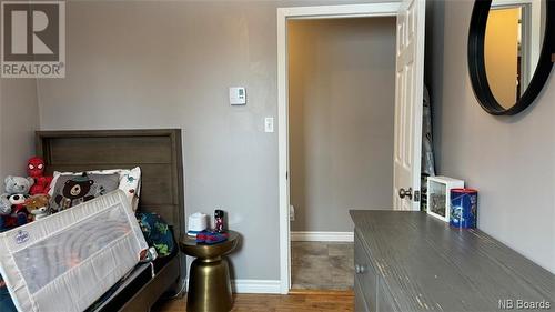 71 Court Street, Grand Falls, NB - Indoor Photo Showing Bedroom