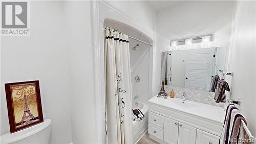 65 Kimberly Street, Saint John, NB - Indoor Photo Showing Bathroom