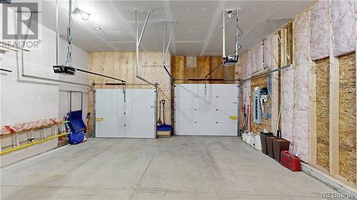 65 Kimberly Street, Saint John, NB - Indoor Photo Showing Garage