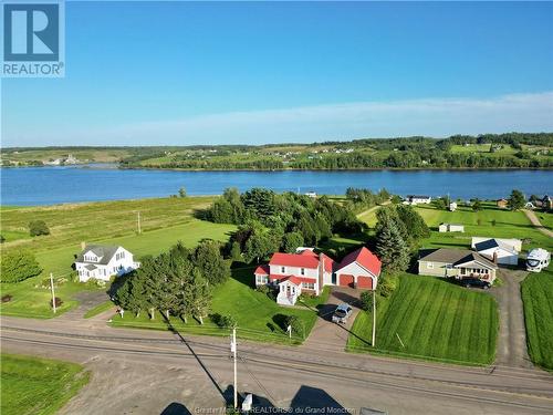 2597 Route 515, Sainte-Marie-De-Kent, NB - Outdoor With Body Of Water With View