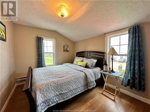 2597 Route 515, Sainte-Marie-De-Kent, NB - Indoor Photo Showing Bedroom