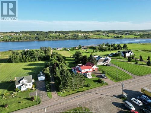 2597 Route 515, Sainte-Marie-De-Kent, NB - Outdoor With Body Of Water With View