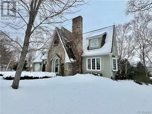 1900 Connemara Place, Bathurst, NB - Outdoor With Facade