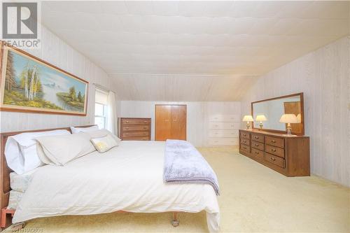 240 High Street, Southampton, ON - Indoor Photo Showing Bedroom