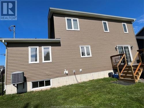 146 Holland, Moncton, NB - Outdoor With Exterior