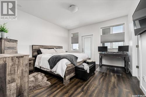38 Broda Terrace, Moose Jaw, SK - Indoor Photo Showing Bedroom