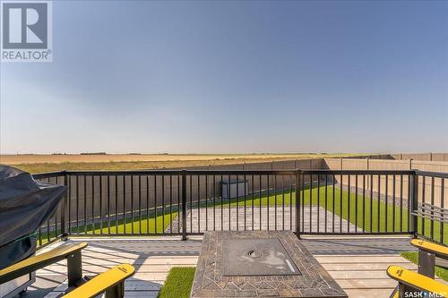 38 Broda Terrace, Moose Jaw, SK - Outdoor With View