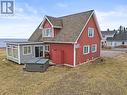 23 Power St, Grande-Digue, NB  - Outdoor With Exterior 