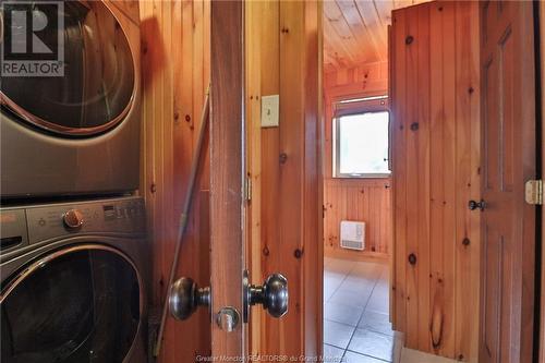 23 Power St, Grande-Digue, NB - Indoor Photo Showing Laundry Room