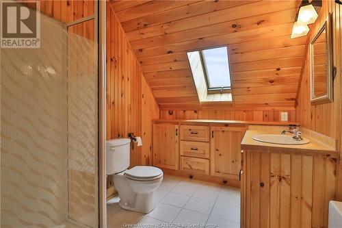 23 Power St, Grande-Digue, NB - Indoor Photo Showing Bathroom