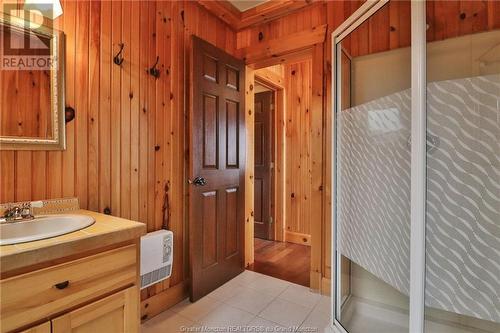 23 Power St, Grande-Digue, NB - Indoor Photo Showing Bathroom