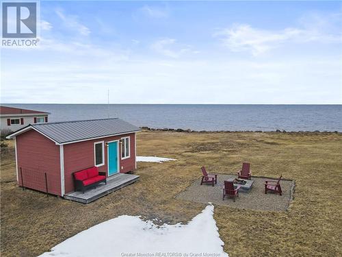 23 Power St, Grande-Digue, NB - Outdoor With Body Of Water
