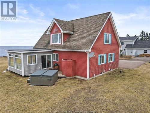 23 Power St, Grande-Digue, NB - Outdoor With Exterior