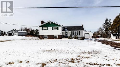 819 Route 465, Clairville, NB - Outdoor