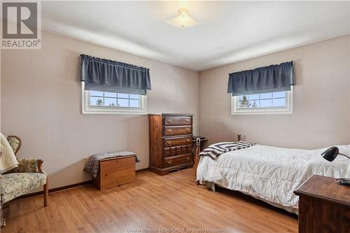 819 Route 465, Clairville, NB - Indoor Photo Showing Bedroom