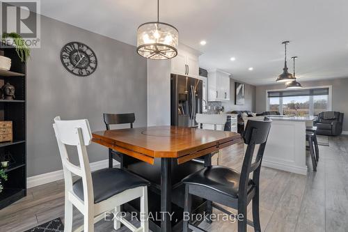 14 Ambrosia Terr, Quinte West, ON - Indoor Photo Showing Dining Room