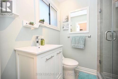 1242 Montclair Dr, Oakville, ON - Indoor Photo Showing Bathroom