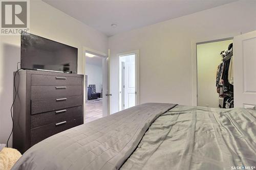 5334 Mckenna Crescent, Regina, SK - Indoor Photo Showing Bedroom