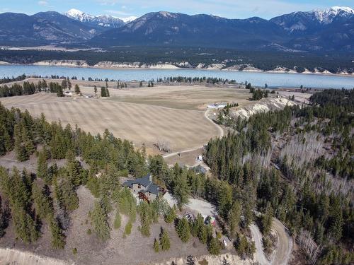 2446 Westside Road, Invermere, BC - Outdoor With Body Of Water With View