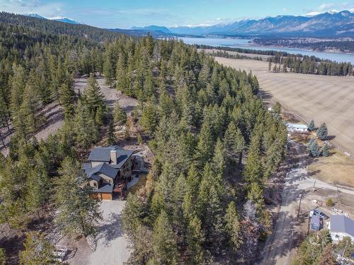 2446 Westside Road, Invermere, BC - Outdoor With Body Of Water With View